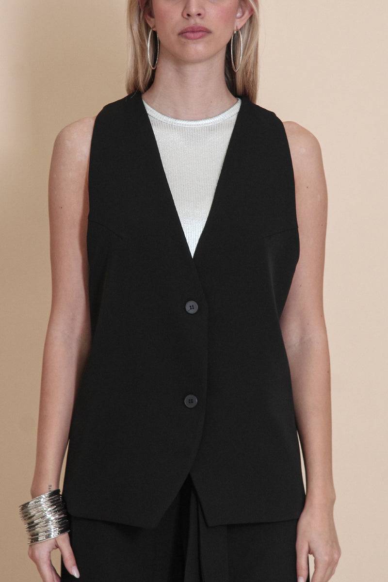 Le Streghe GILET FLUIDO Spedizione Gratuita