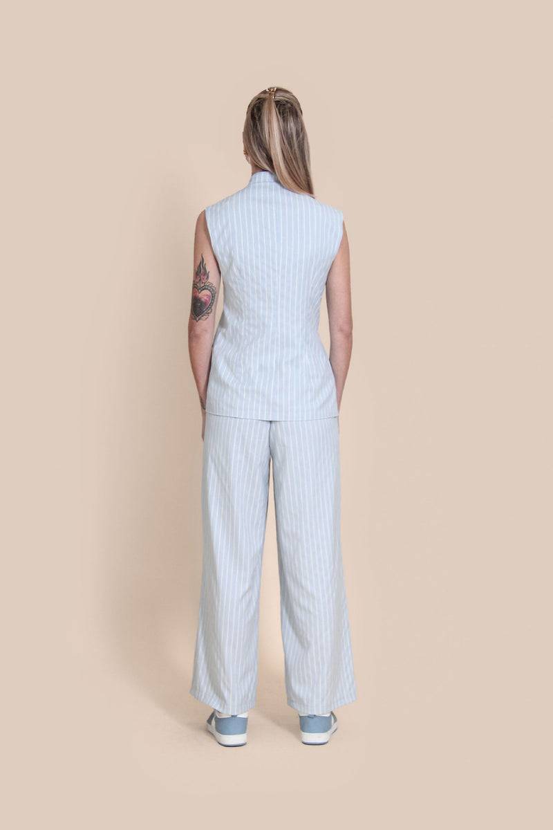 Le Streghe GILET INCROCIO Pezzi Unici
