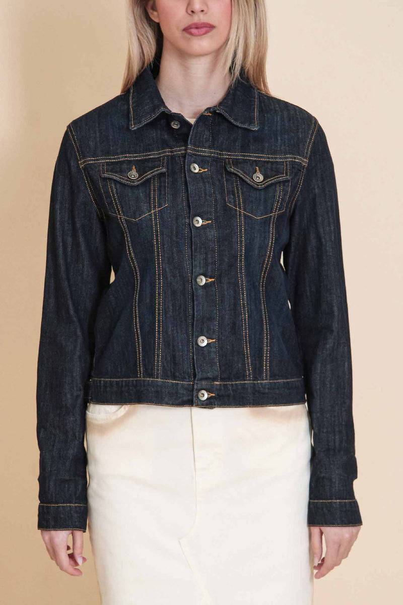 Le Streghe GIUBBOTTO JEANS Soddisfazione Garantita