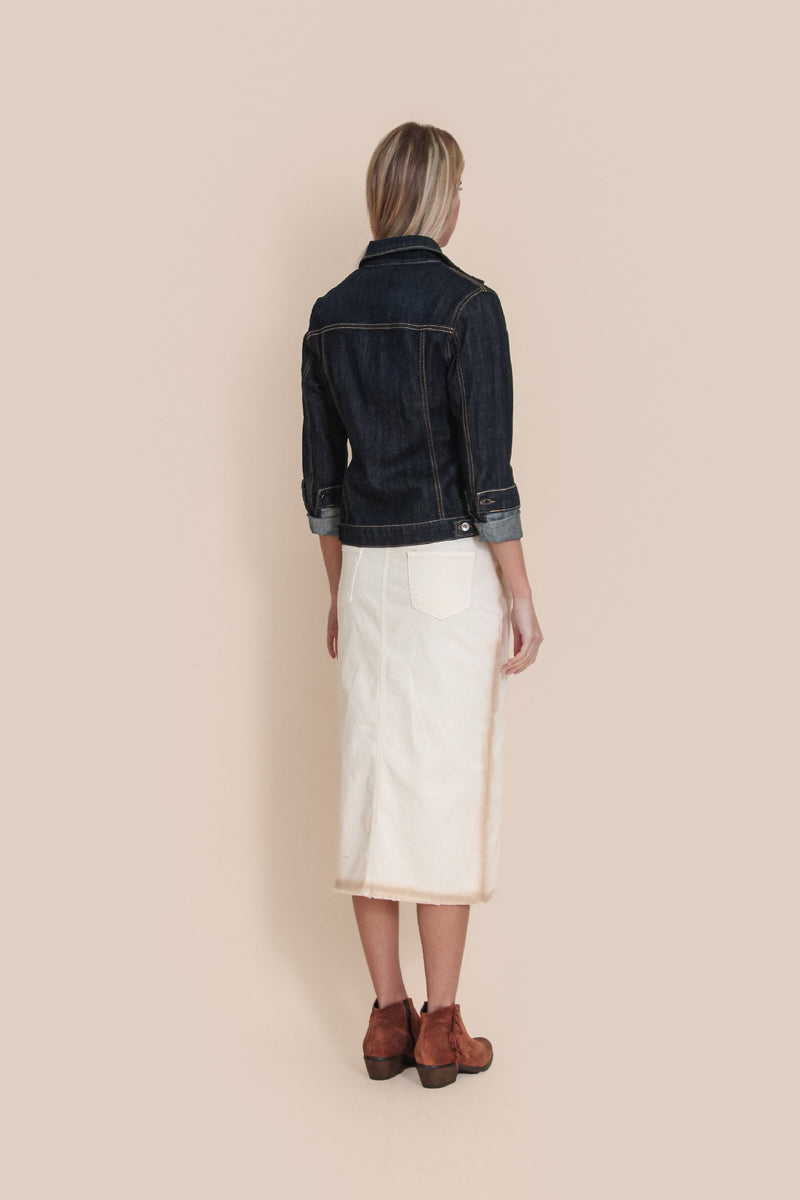 Le Streghe GIUBBOTTO JEANS Soddisfazione Garantita