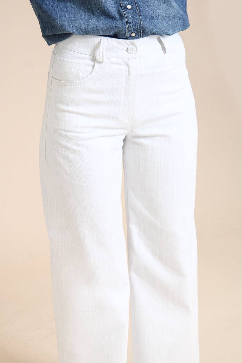 Le Streghe PANTALONE PALAZZO Sottocosto