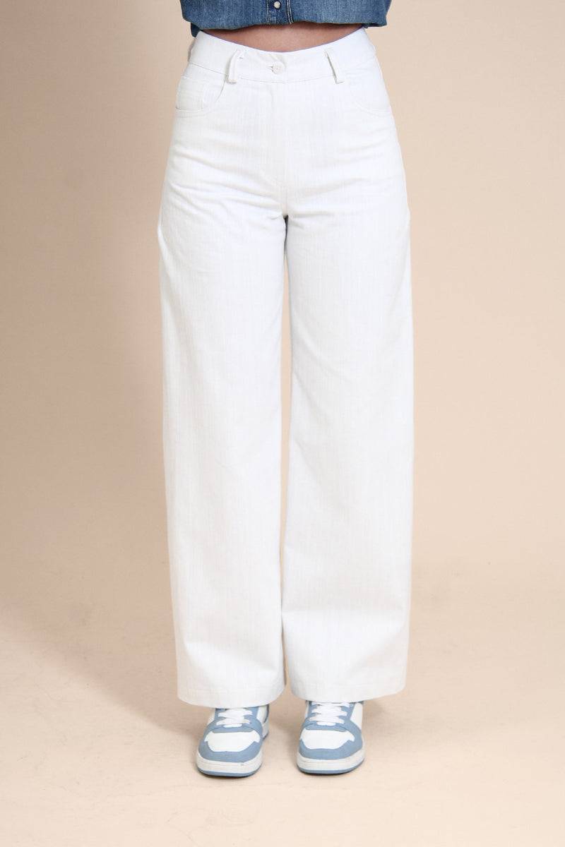 Le Streghe PANTALONE PALAZZO Sottocosto