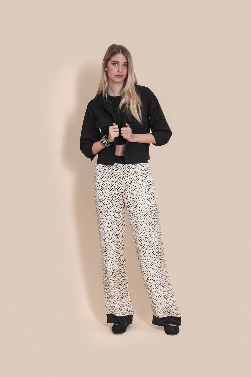 Le Streghe PANTALONE POIS Convenienza