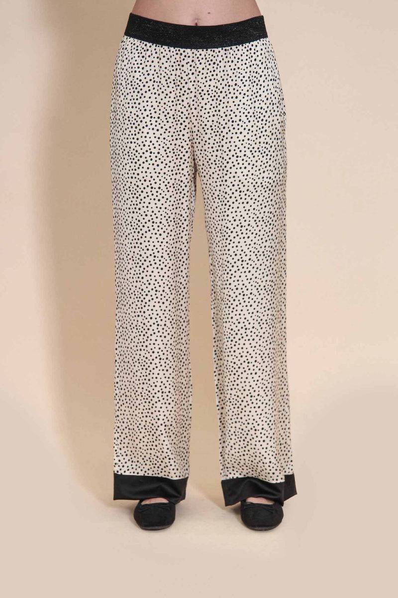 Le Streghe PANTALONE POIS Convenienza