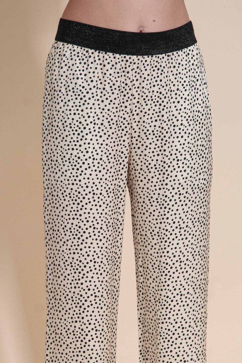 Le Streghe PANTALONE POIS Convenienza