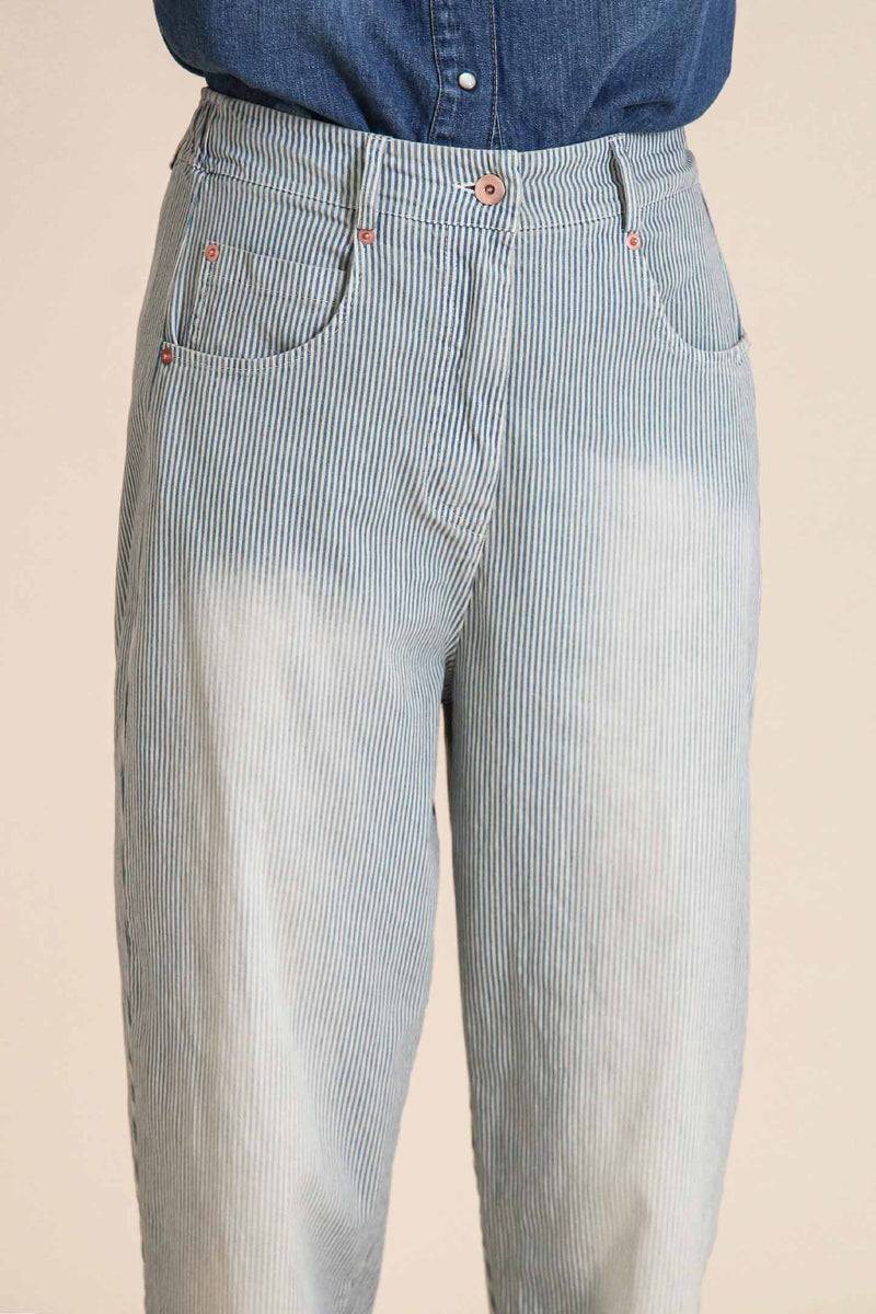 Le Streghe PANTALONE RIGA Novità