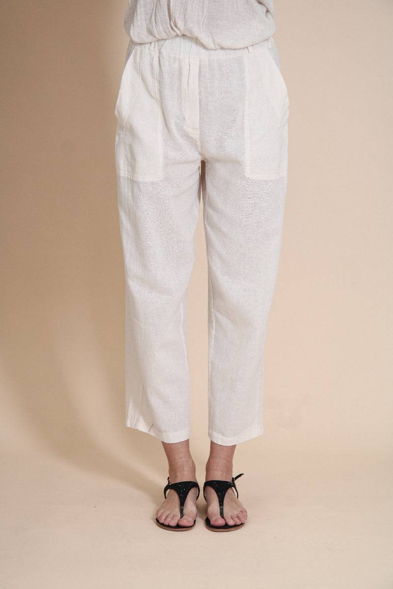 Le Streghe PANTALONE TASCHE Sconto