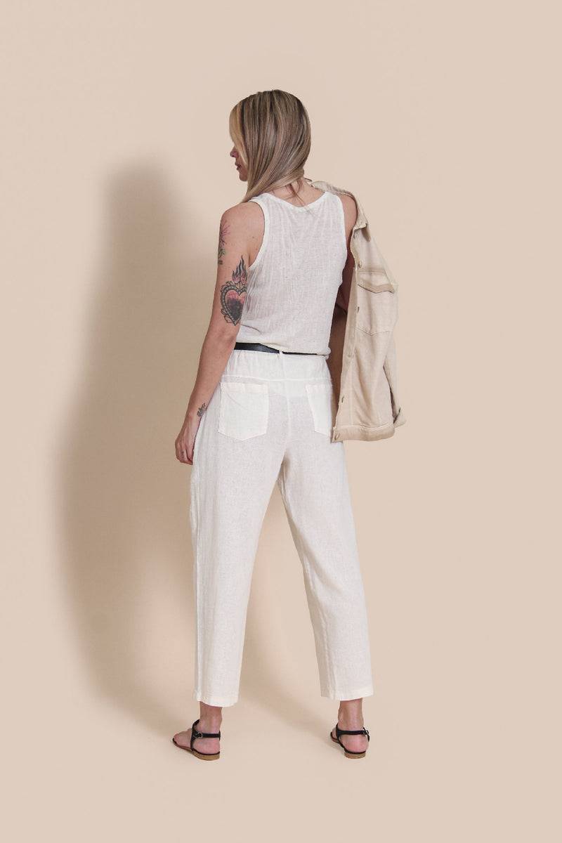 Le Streghe PANTALONE TASCHE Sconto