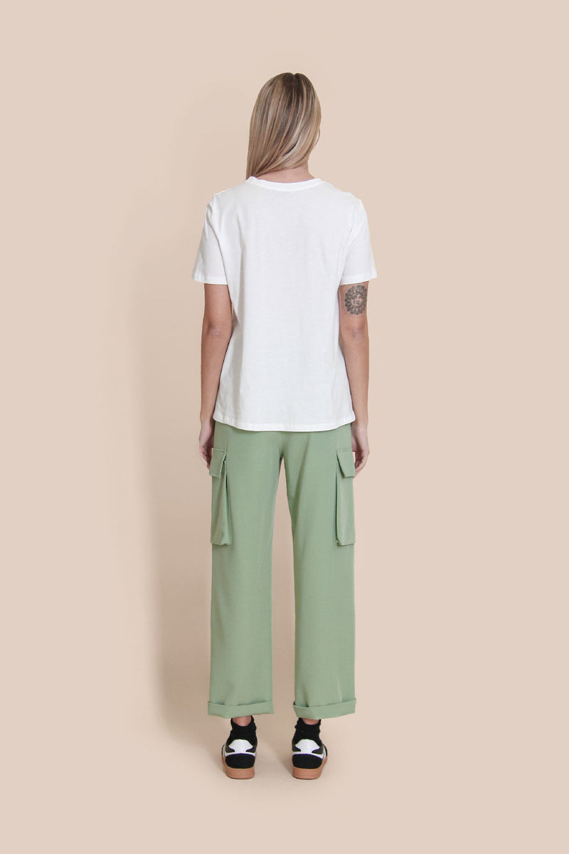 Le Streghe T-SHIRT FIOCCO In Vendita