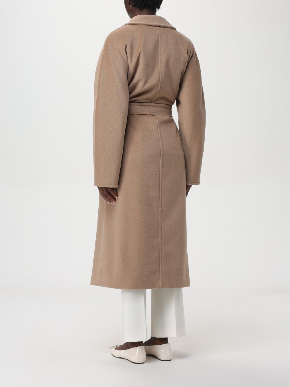 ﻿Giglio Cappotto di lana a doppiopetto Max Mara Offerta speciale della fabbrica