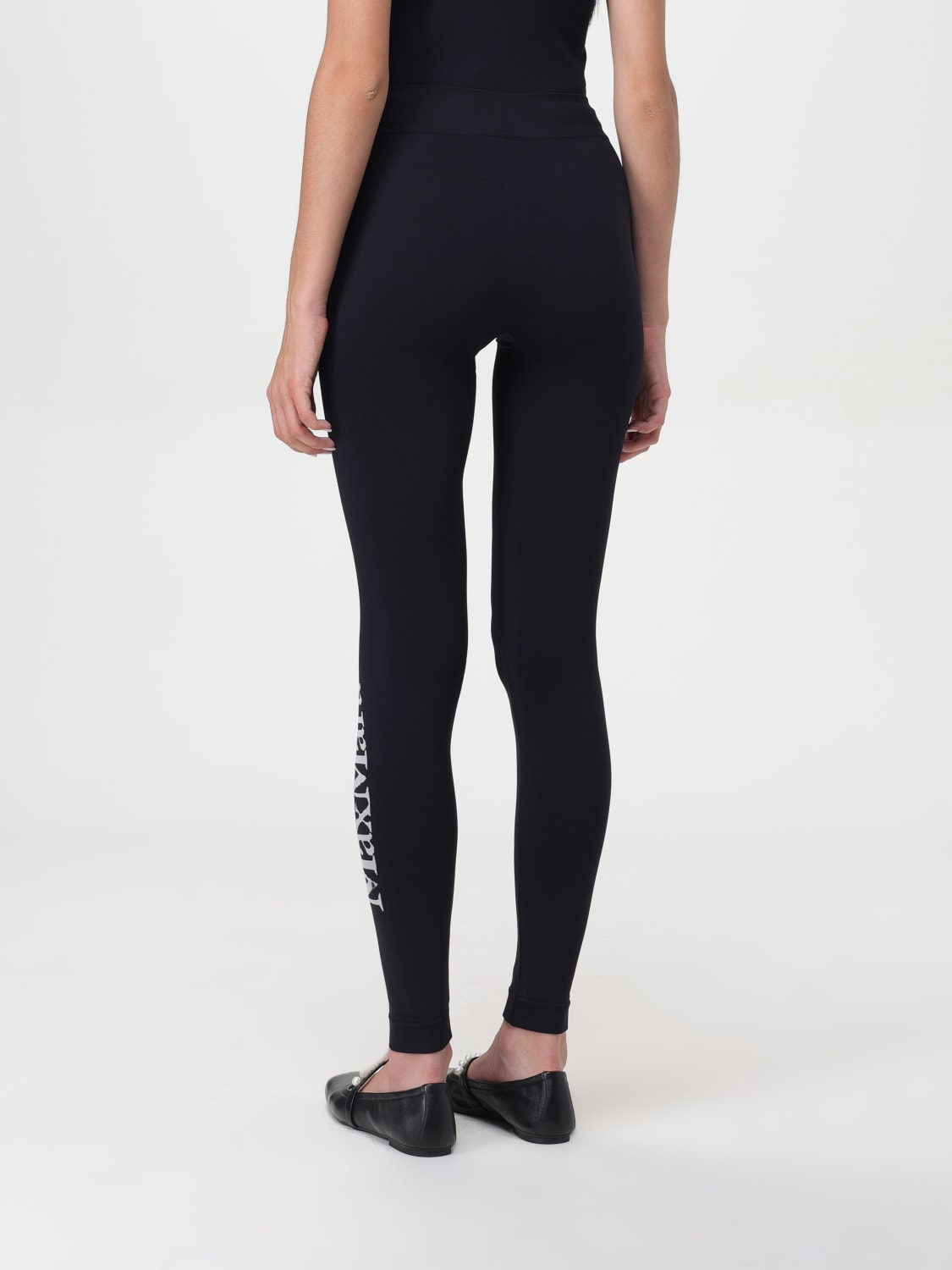Giglio Leggings con logo 's Max Mara Hotsell