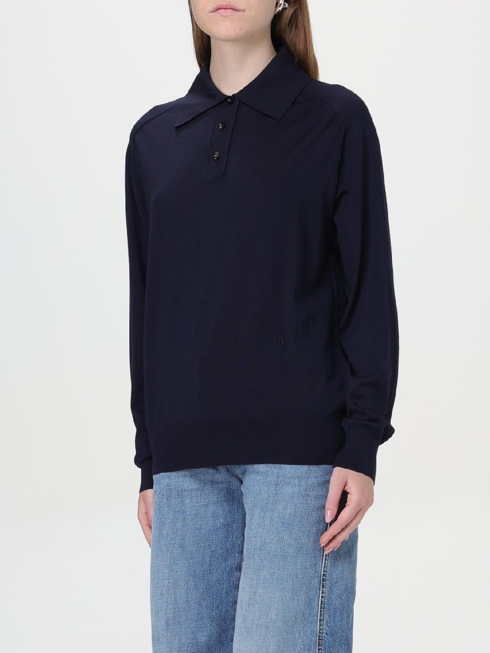 Giglio Polo basic Bottega Veneta 50% di sconto con spedizione gratuita