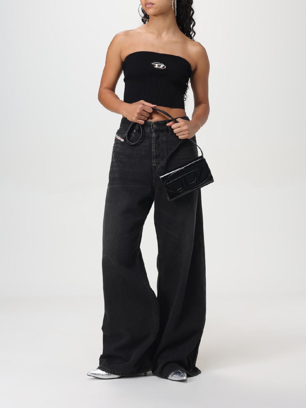 Giglio Jeans Diesel in denim In Saldo