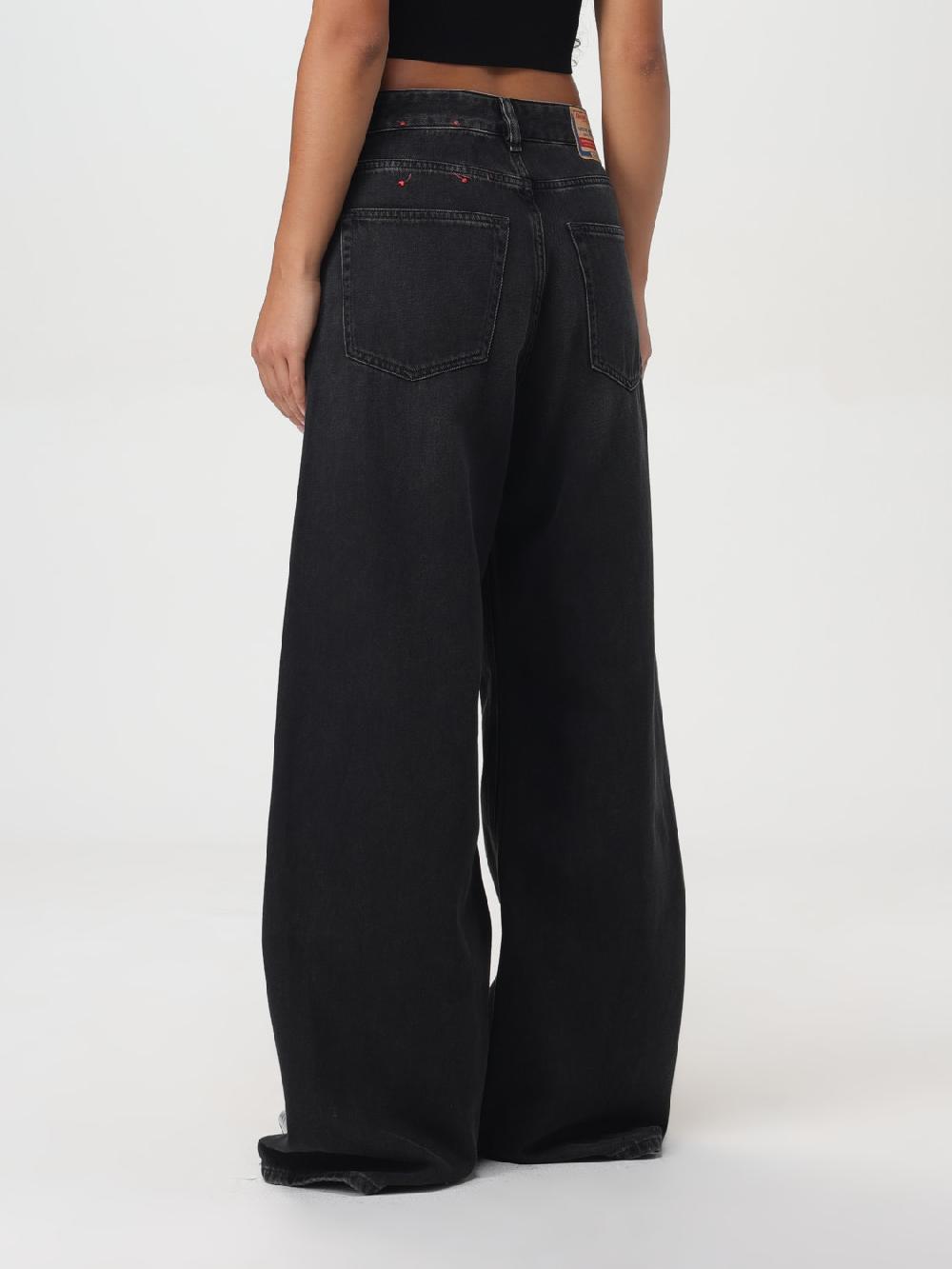 Giglio Jeans Diesel in denim In Saldo
