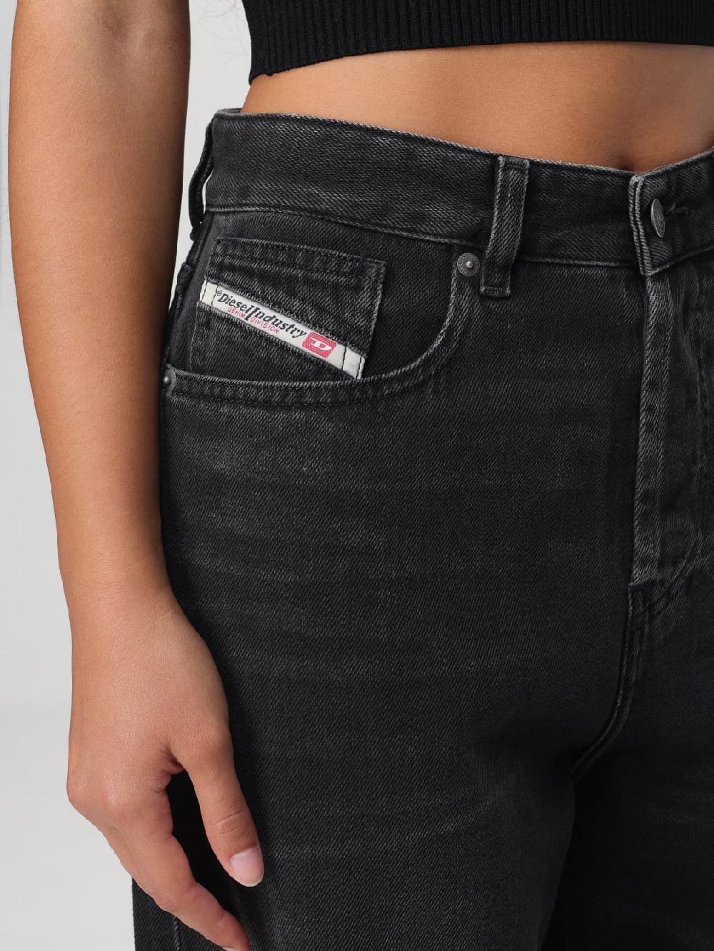 Giglio Jeans Diesel in denim In Saldo