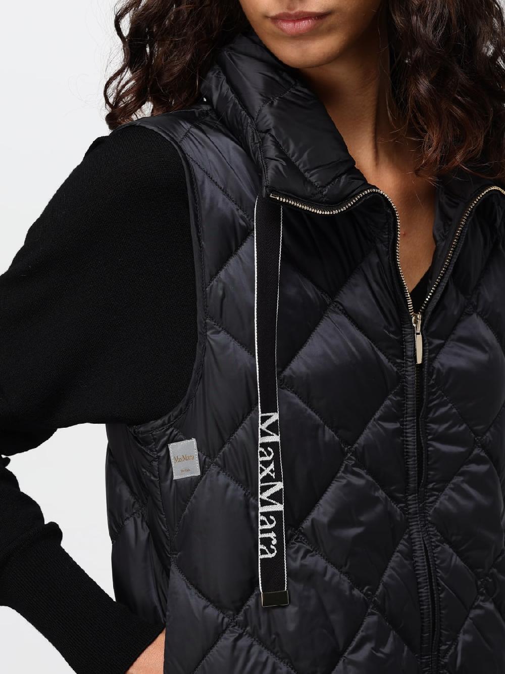 Giglio Gilet Max Mara The Cube in nylon trapuntato Vendita