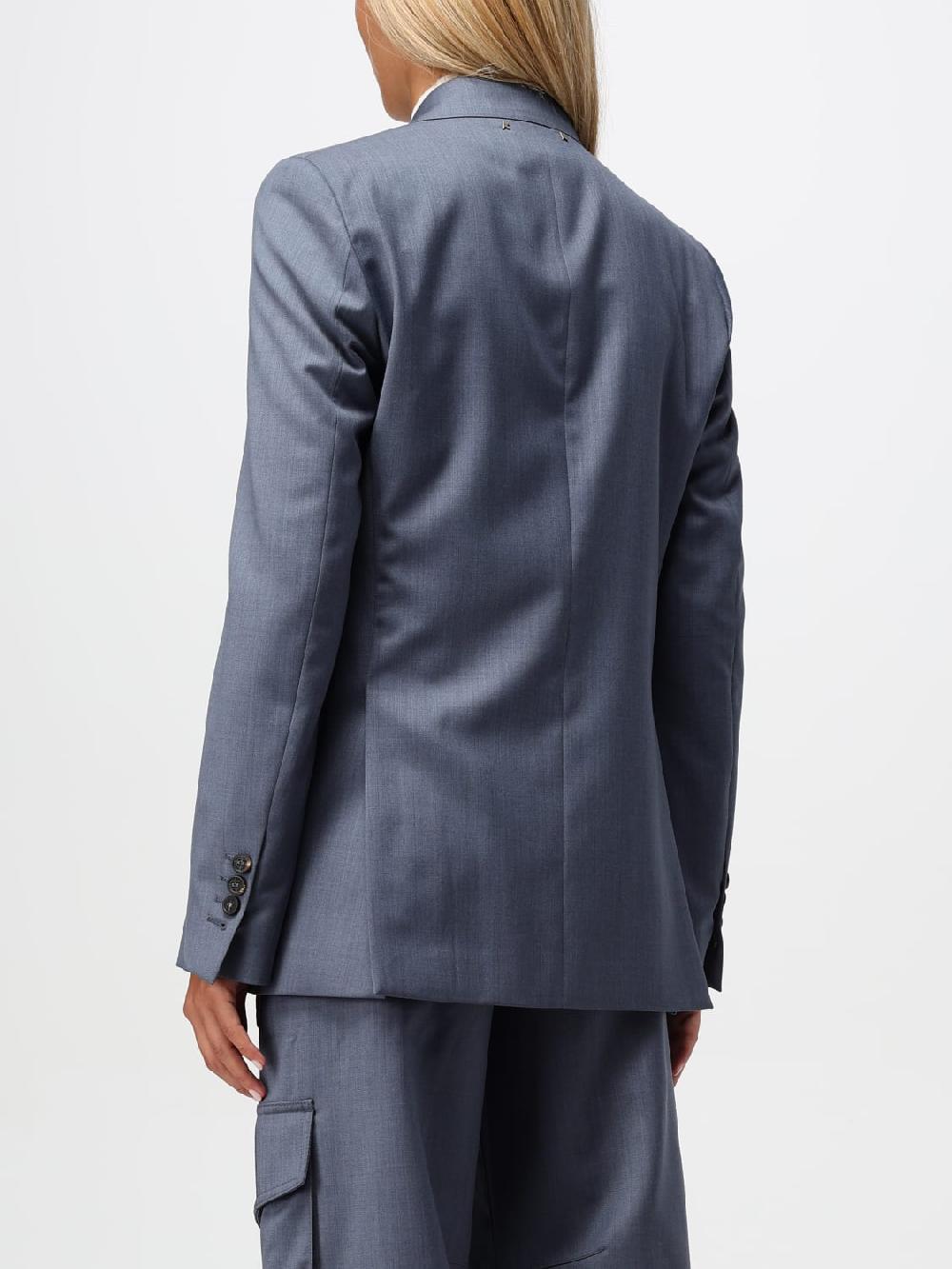 Giglio Blazer a doppiopetto Golden Goose in lana vergine Affare Del Giorno