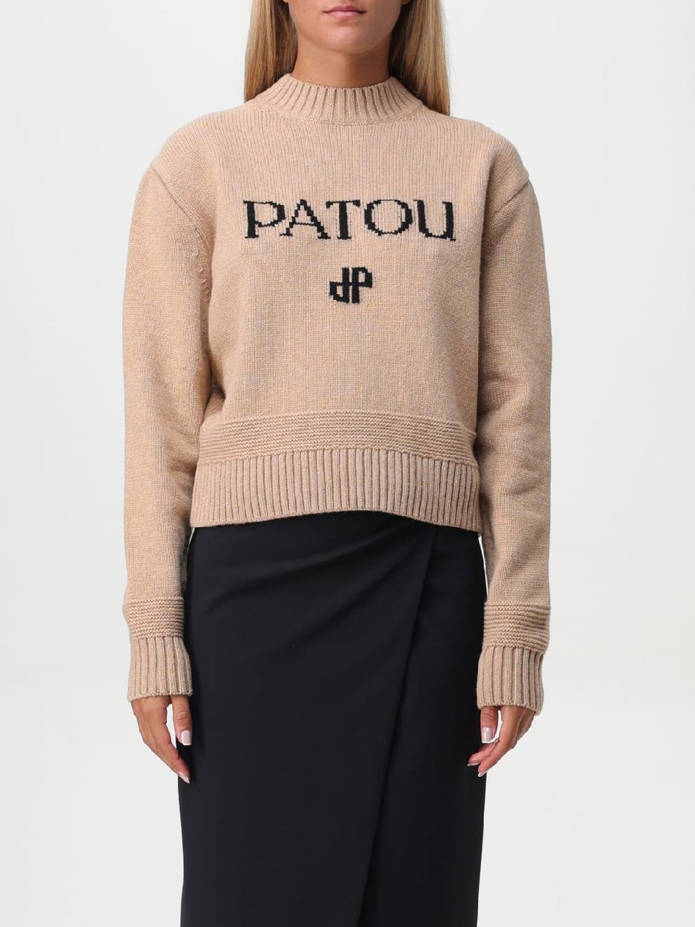 Giglio Maglia in cashmere Patou