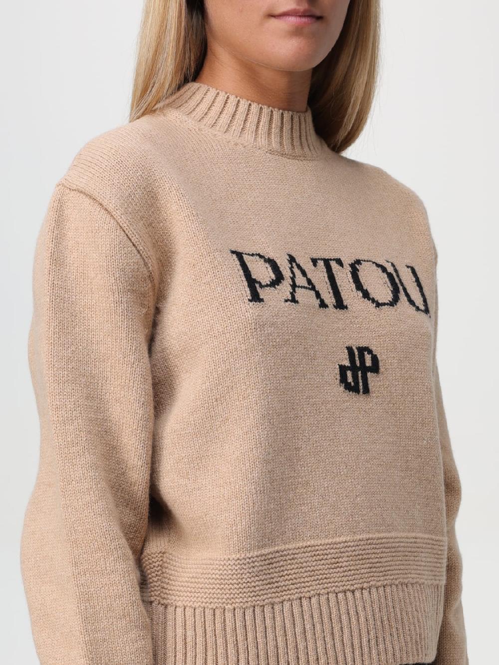 Giglio Maglia in cashmere Patou Novità