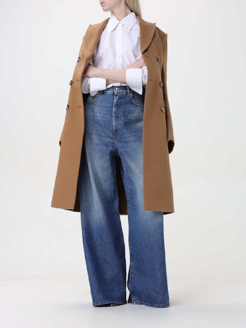 Giglio Jeans a vita alta Sportmax Presa