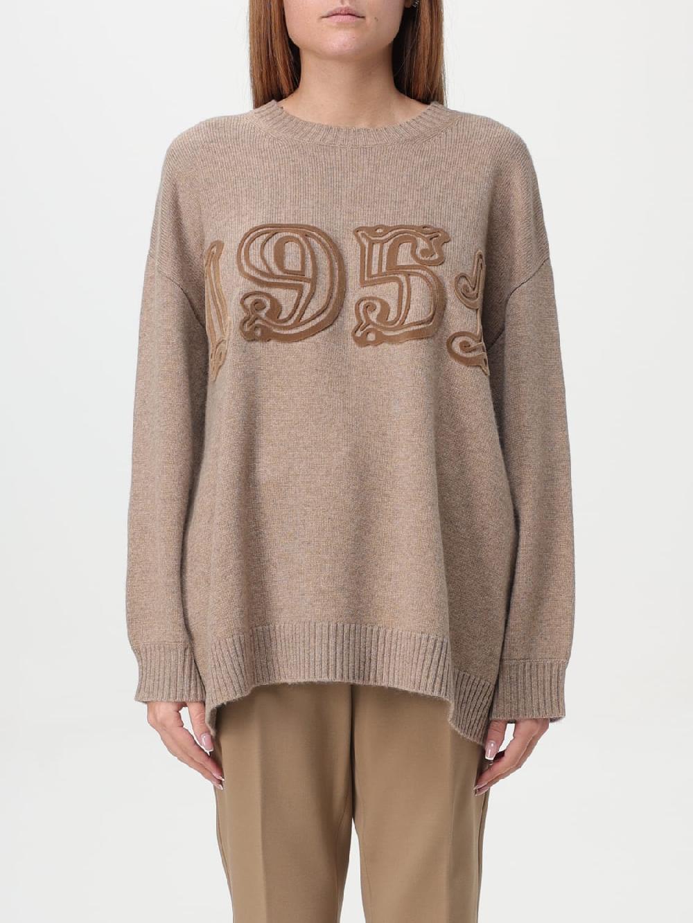 Giglio Maglione Max Mara in lana e cashmere