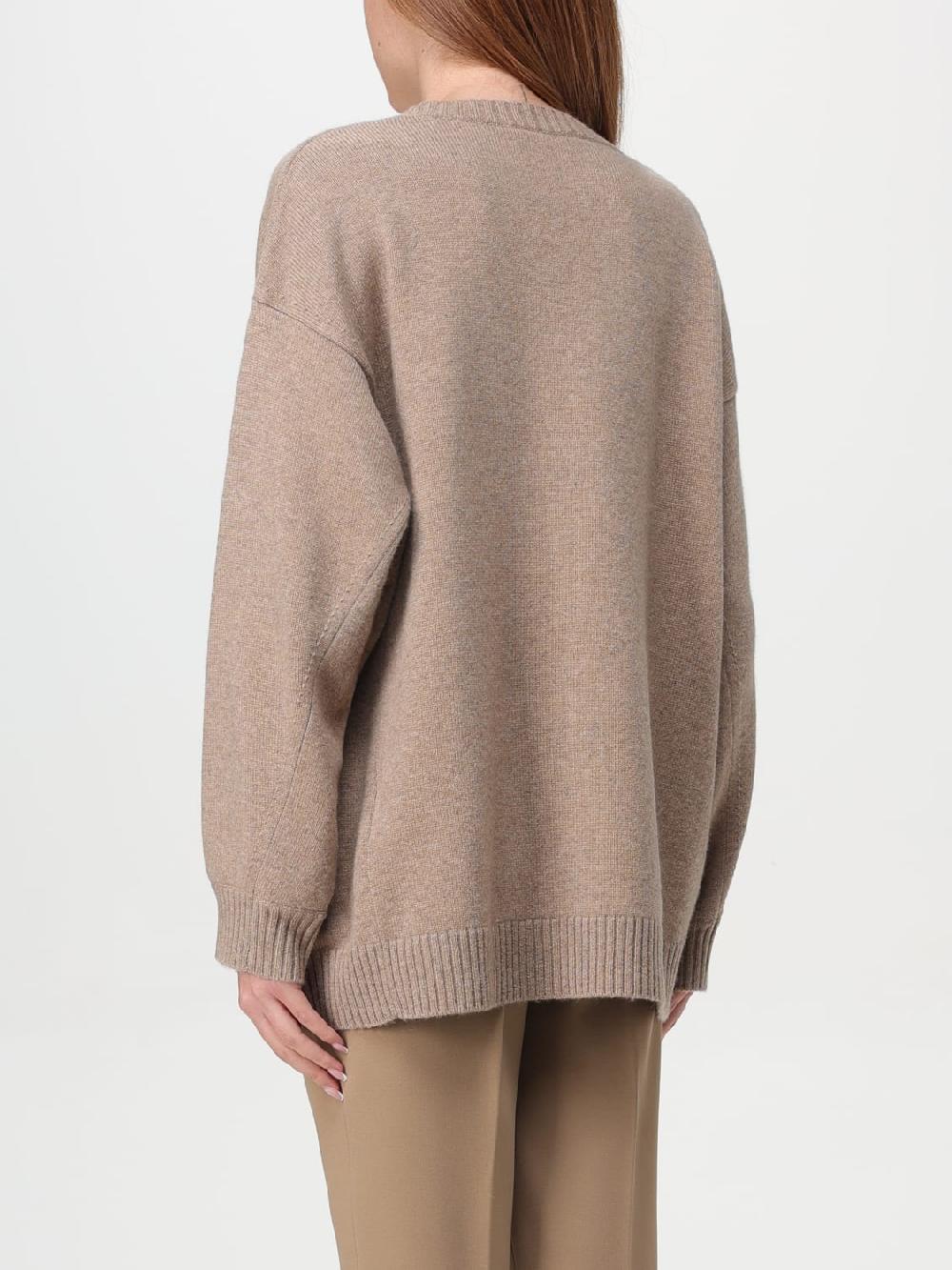 Giglio Maglione Max Mara in lana e cashmere Vendite Flash