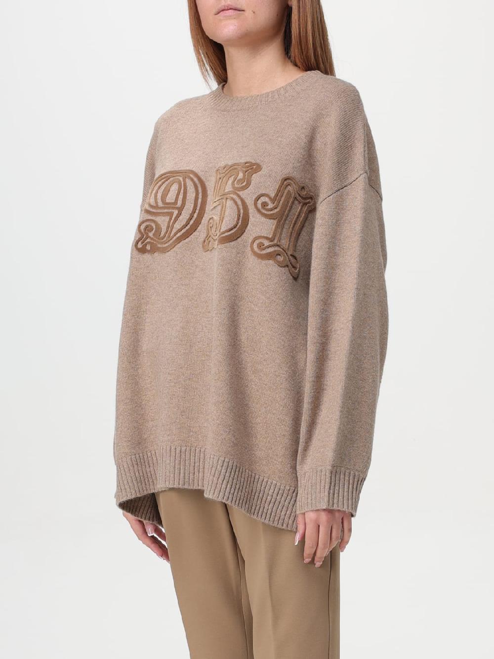 Giglio Maglione Max Mara in lana e cashmere Vendite Flash