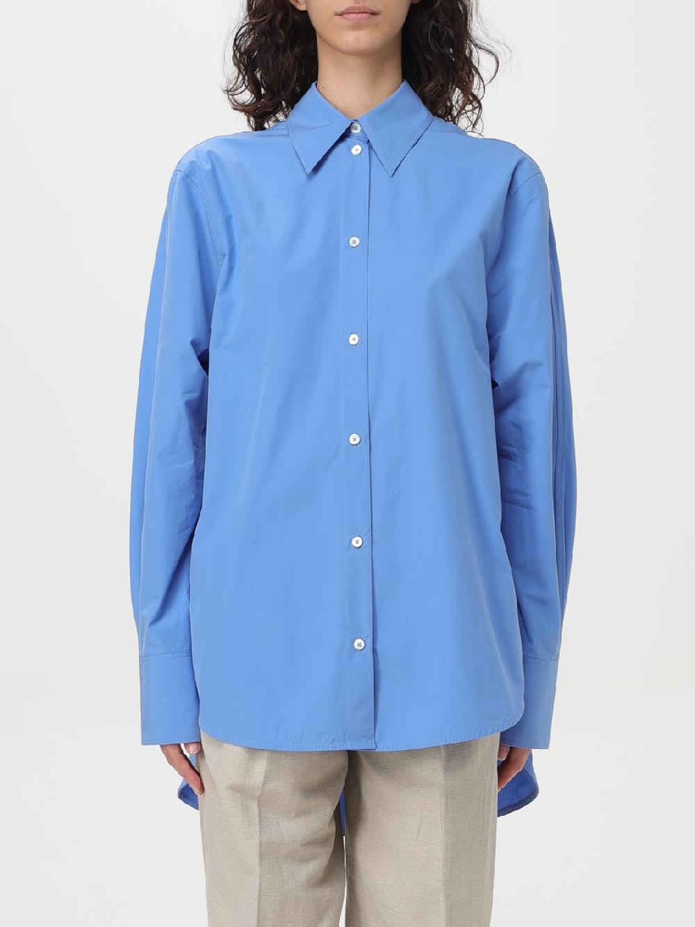 Giglio Camicia di cotone organico Toteme Moda