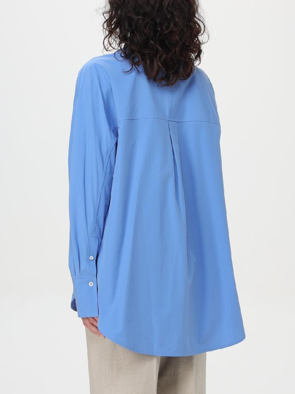 Giglio Camicia di cotone organico Toteme Moda