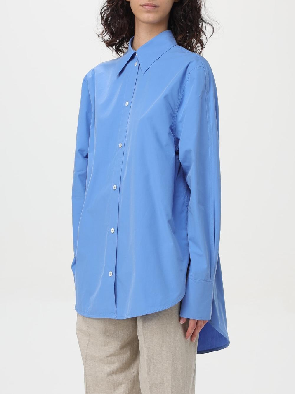 Giglio Camicia di cotone organico Toteme Moda