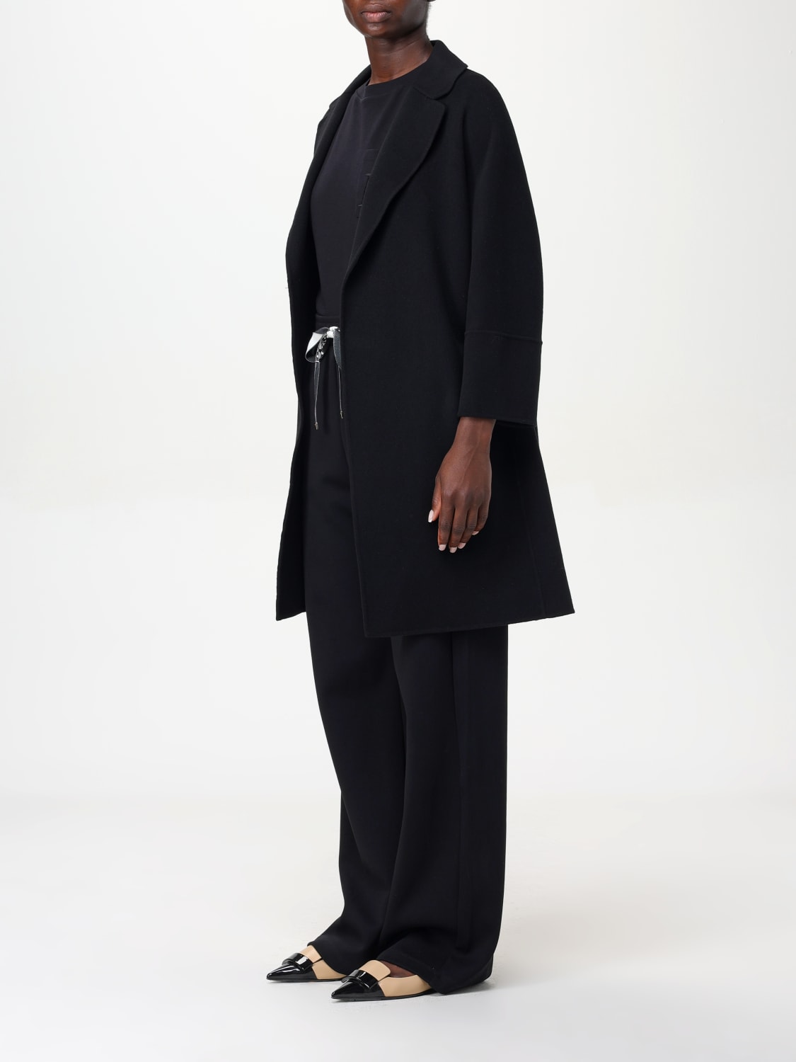 Giglio Cappotto a vestaglia 's Max Mara Vendita