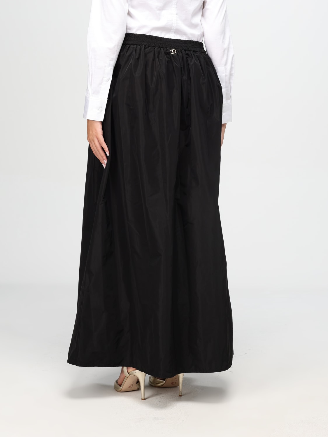 Giglio Gonna Twinset in nylon Promozione