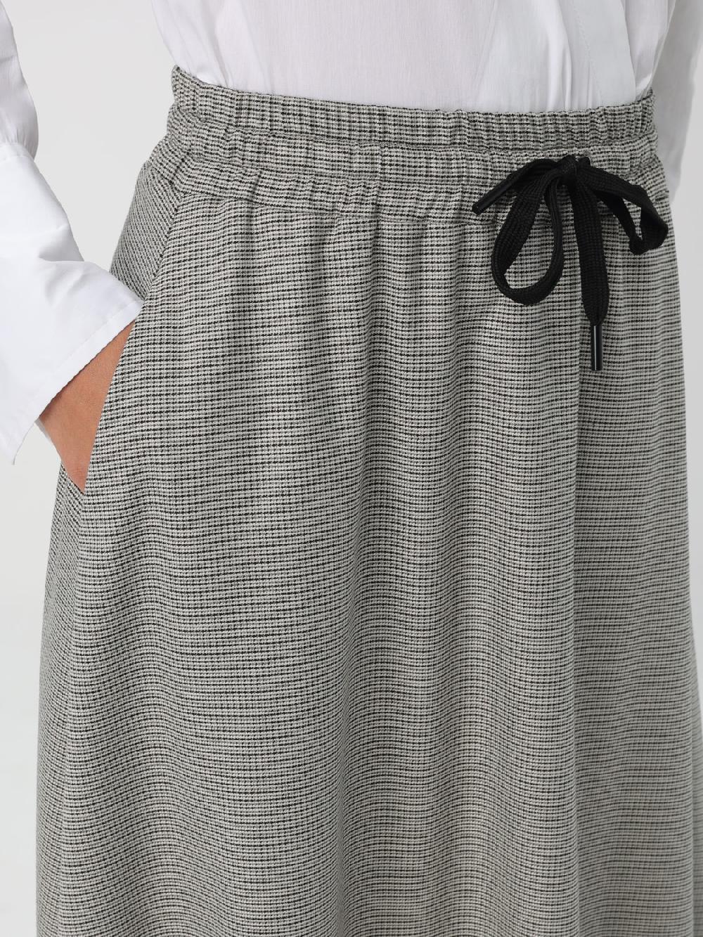 Giglio Gonna Twinset in misto viscosa Pezzi Unici