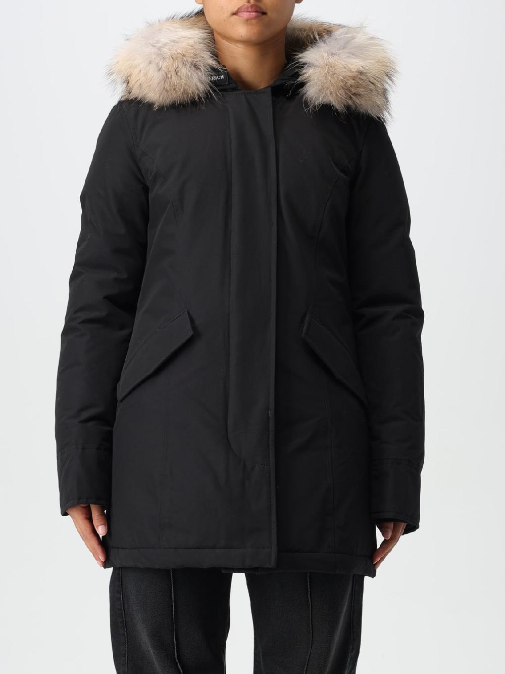 Giglio Parka Artic con cappuccio Woolrich Promozione Limitata
