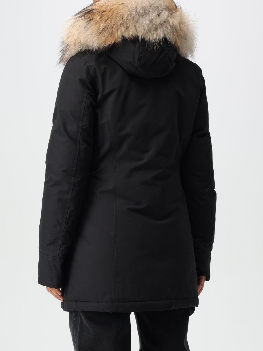 Giglio Parka Artic con cappuccio Woolrich Promozione Limitata