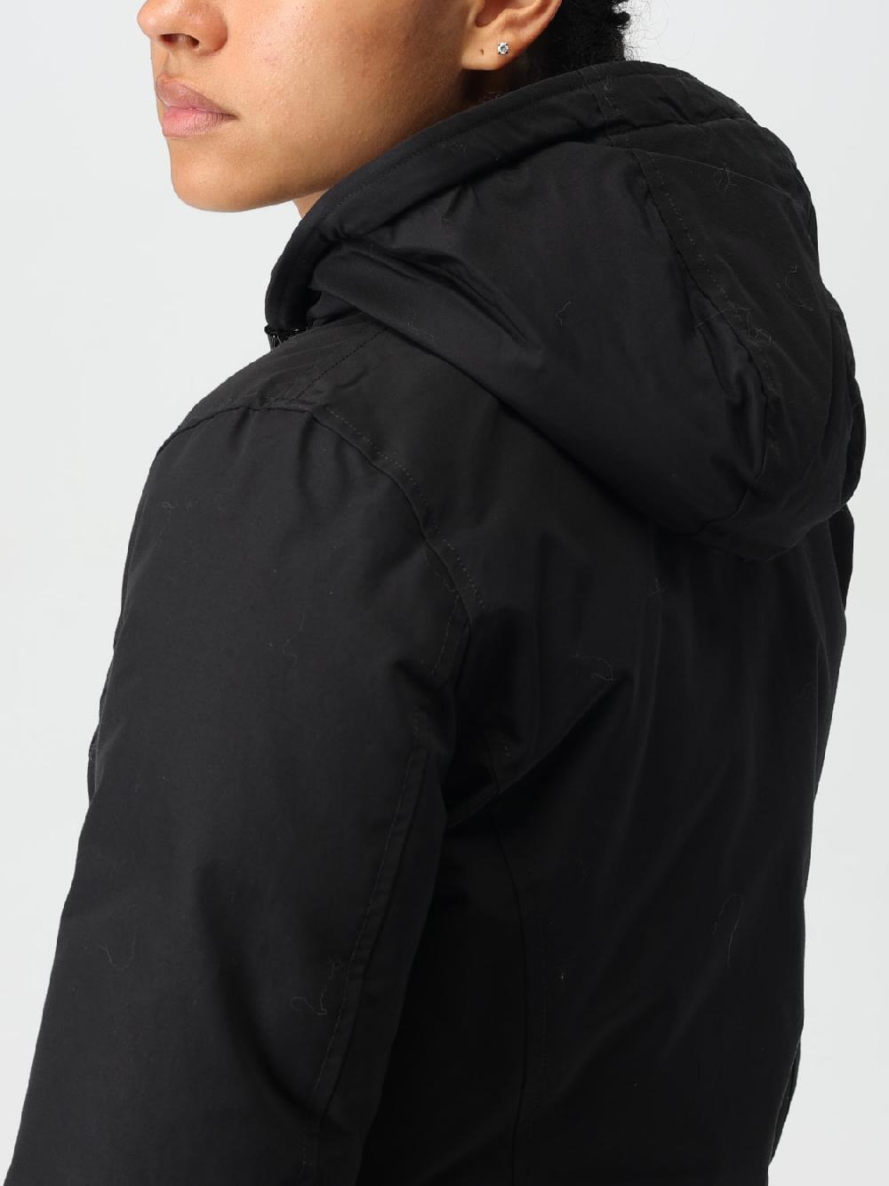 Giglio Parka Artic con cappuccio Woolrich Promozione Limitata