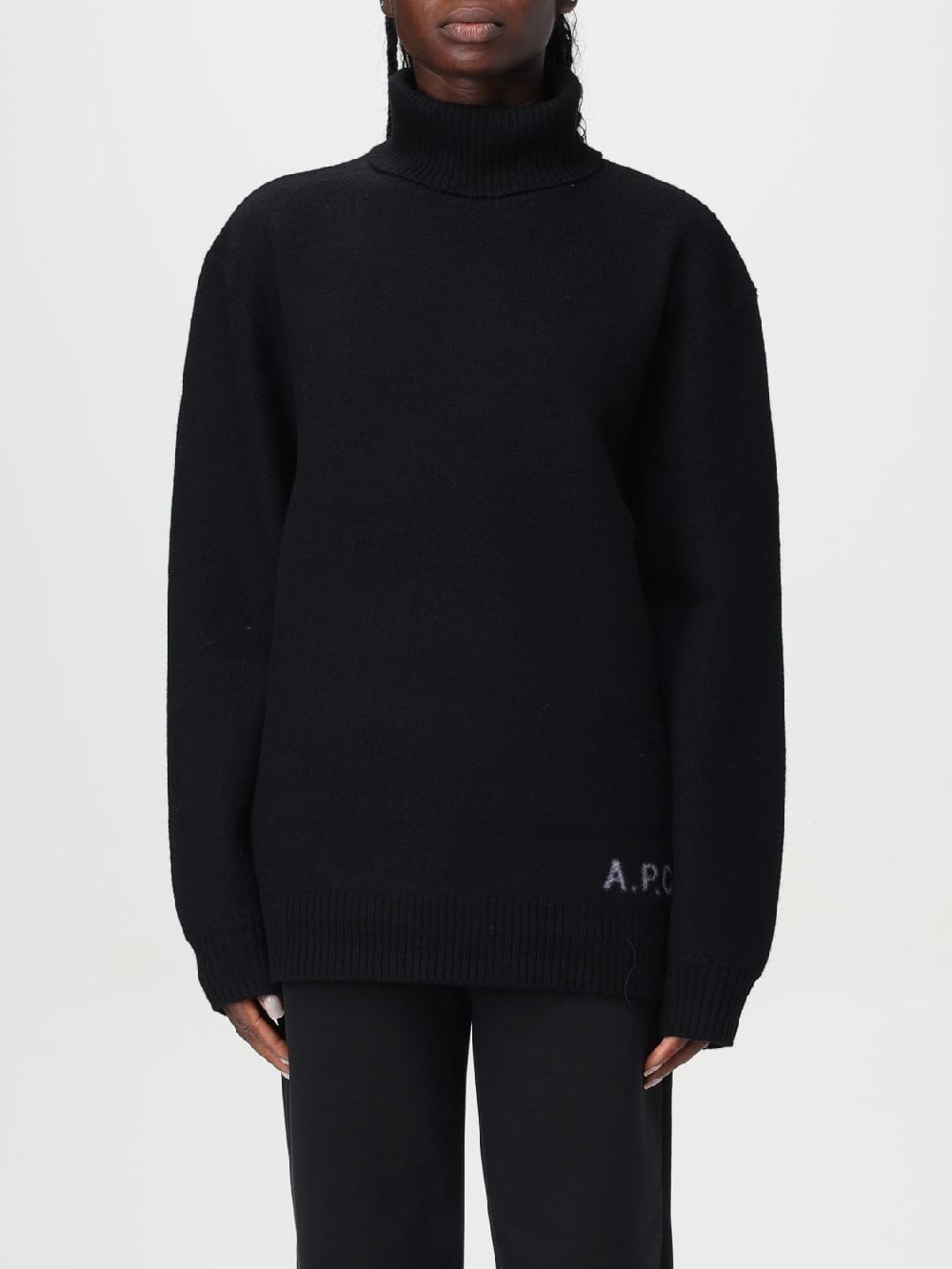 Giglio Maglione a dolcevita A.P.C