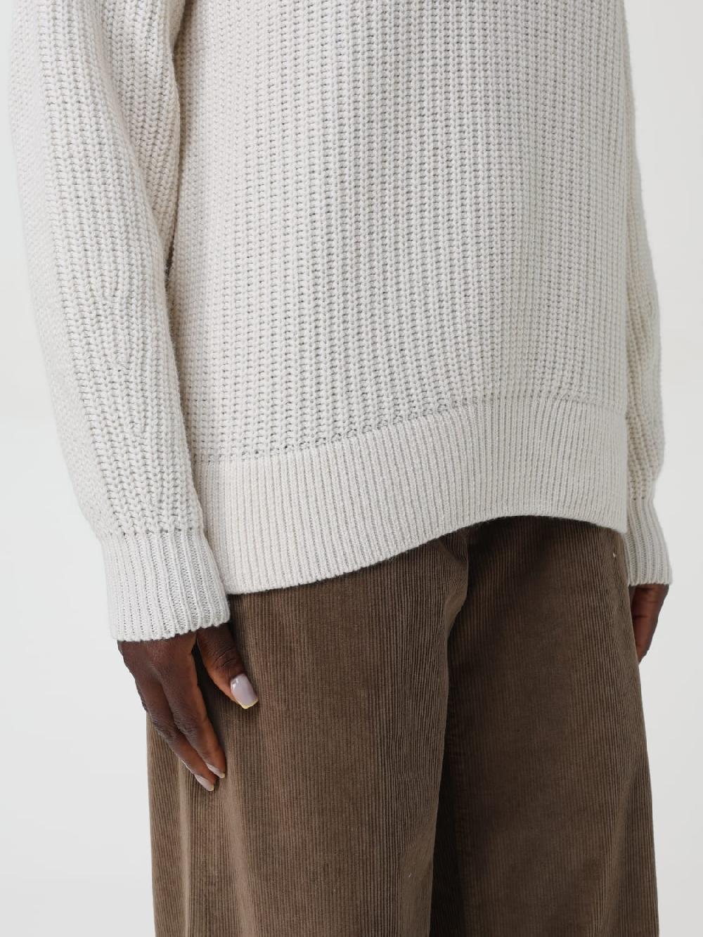 Giglio Maglione Barbour in maglia di lana e cotone Sconto
