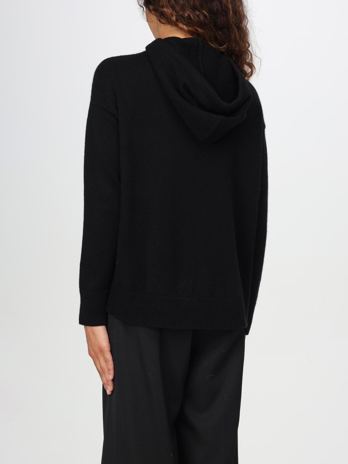 Giglio Maglione 'S Max Mara in lana con logo di strass Offerta