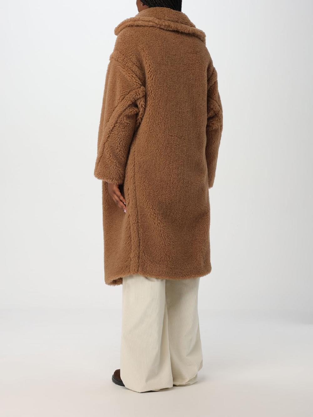 Giglio Cappotto teddy Max Mara in lana Hotsell