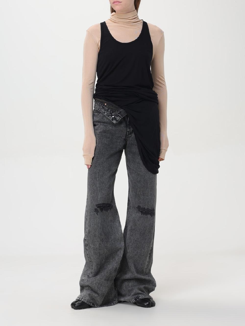 Giglio Jeans largo Mm6 Maison Margiela Bestseller