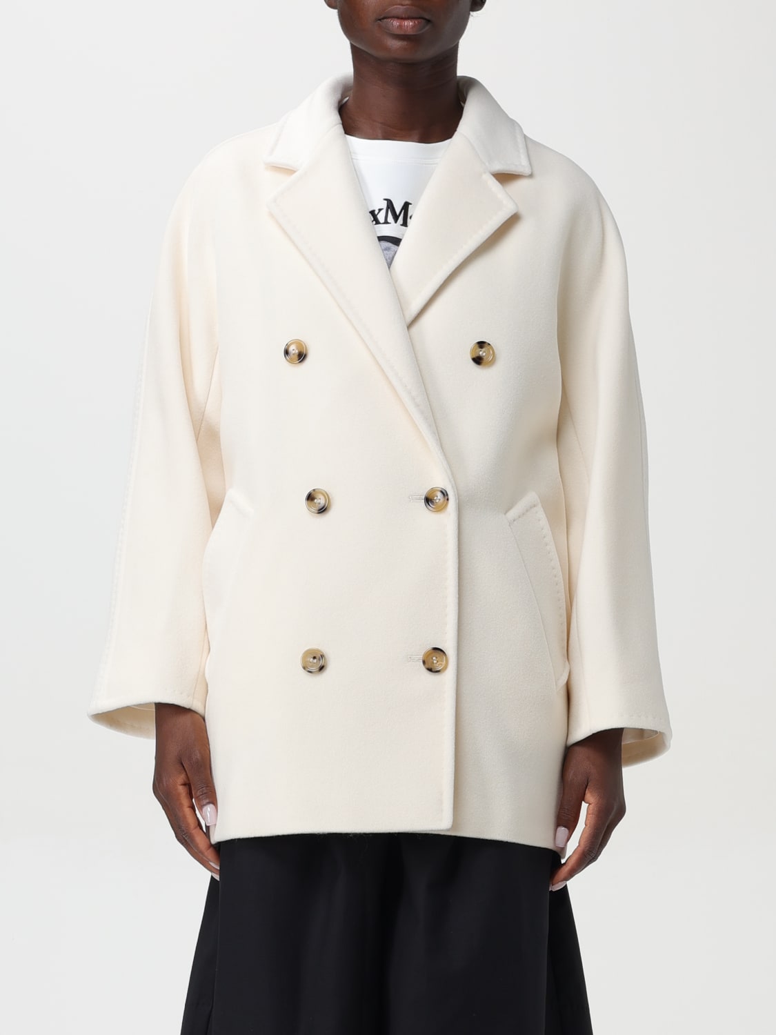 Giglio Cappotto a doppiopetto Max Mara