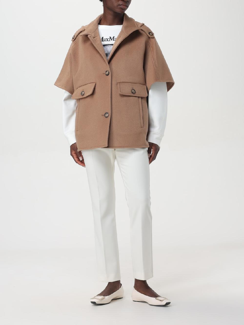 Giglio Cappa Venere in cashmere Max Mara I Più Venduti