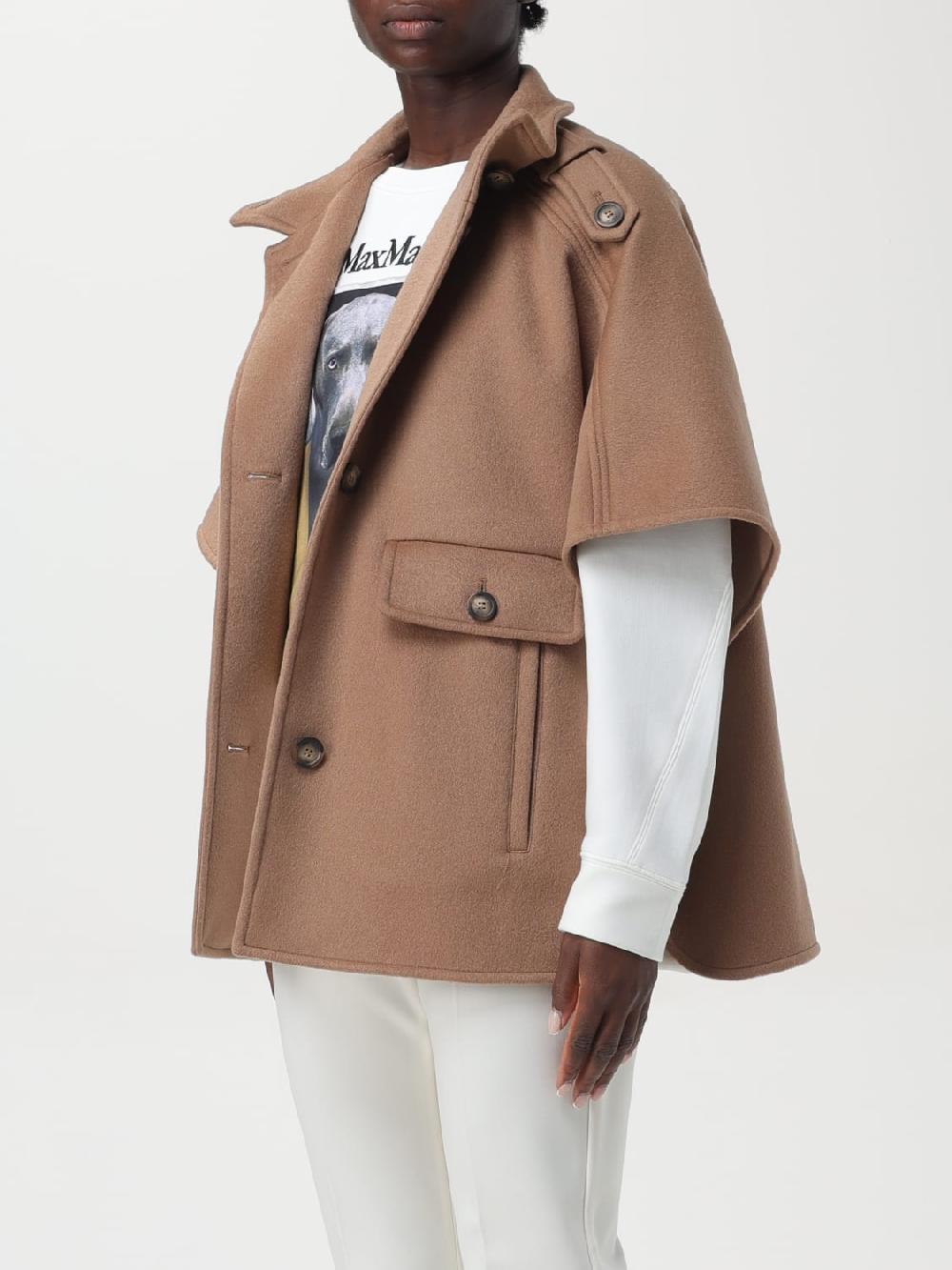 Giglio Cappa Venere in cashmere Max Mara I Più Venduti