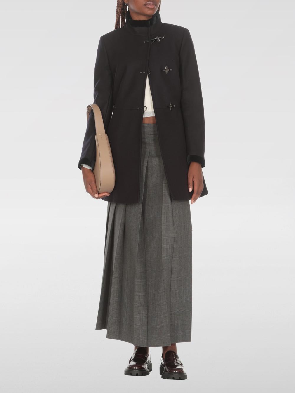 Giglio Cappotto Fay in misto lana Vendite Flash