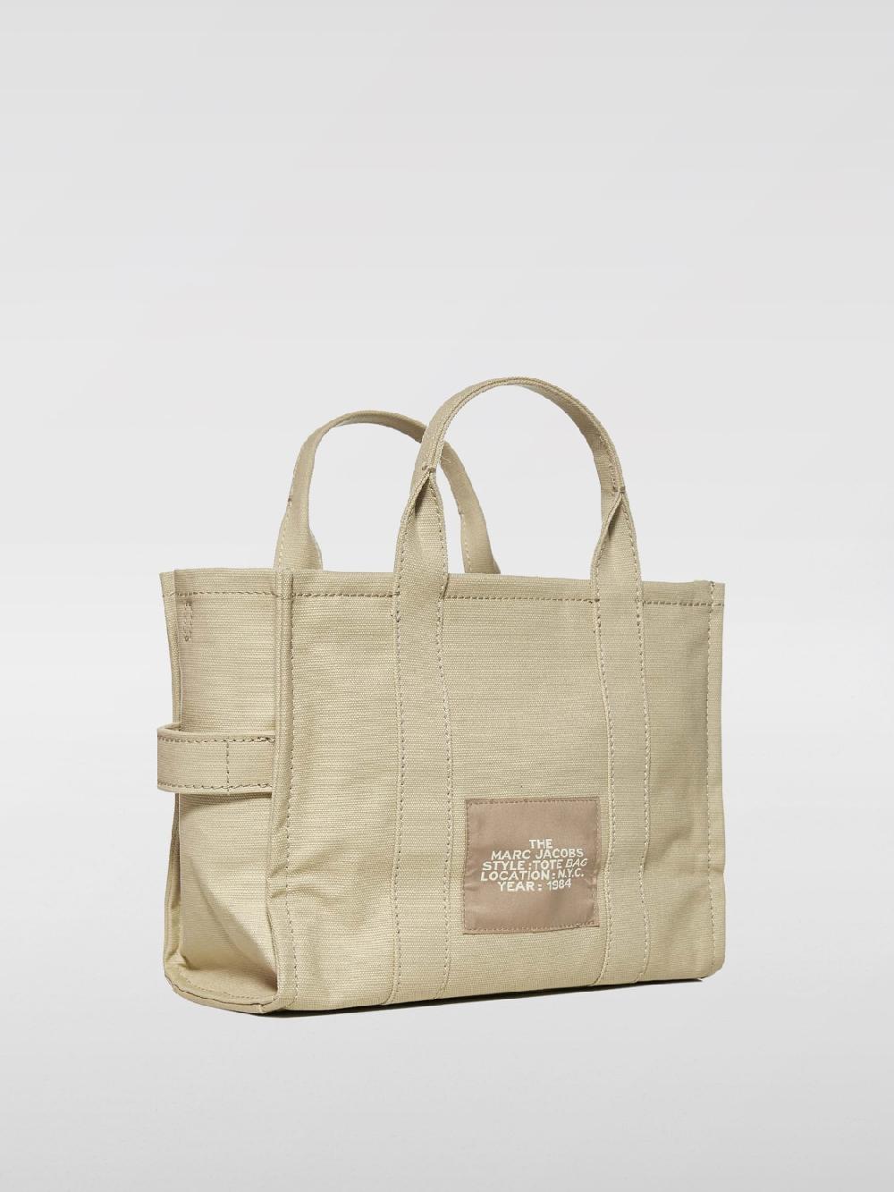 Giglio Borsa The Medium Tote Marc Jacobs in canvas Nuovo