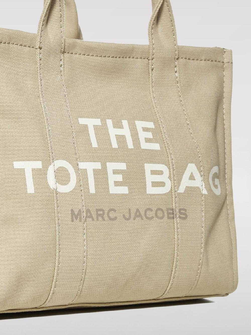 Giglio Borsa The Medium Tote Marc Jacobs in canvas Nuovo