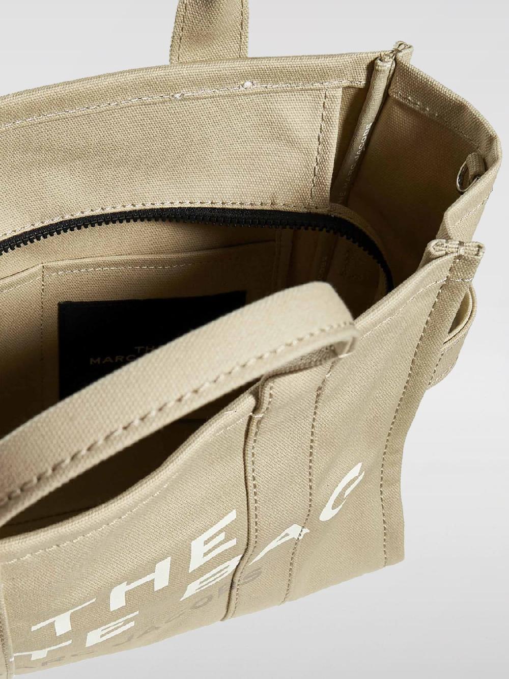 Giglio Borsa The Medium Tote Marc Jacobs in canvas Nuovo