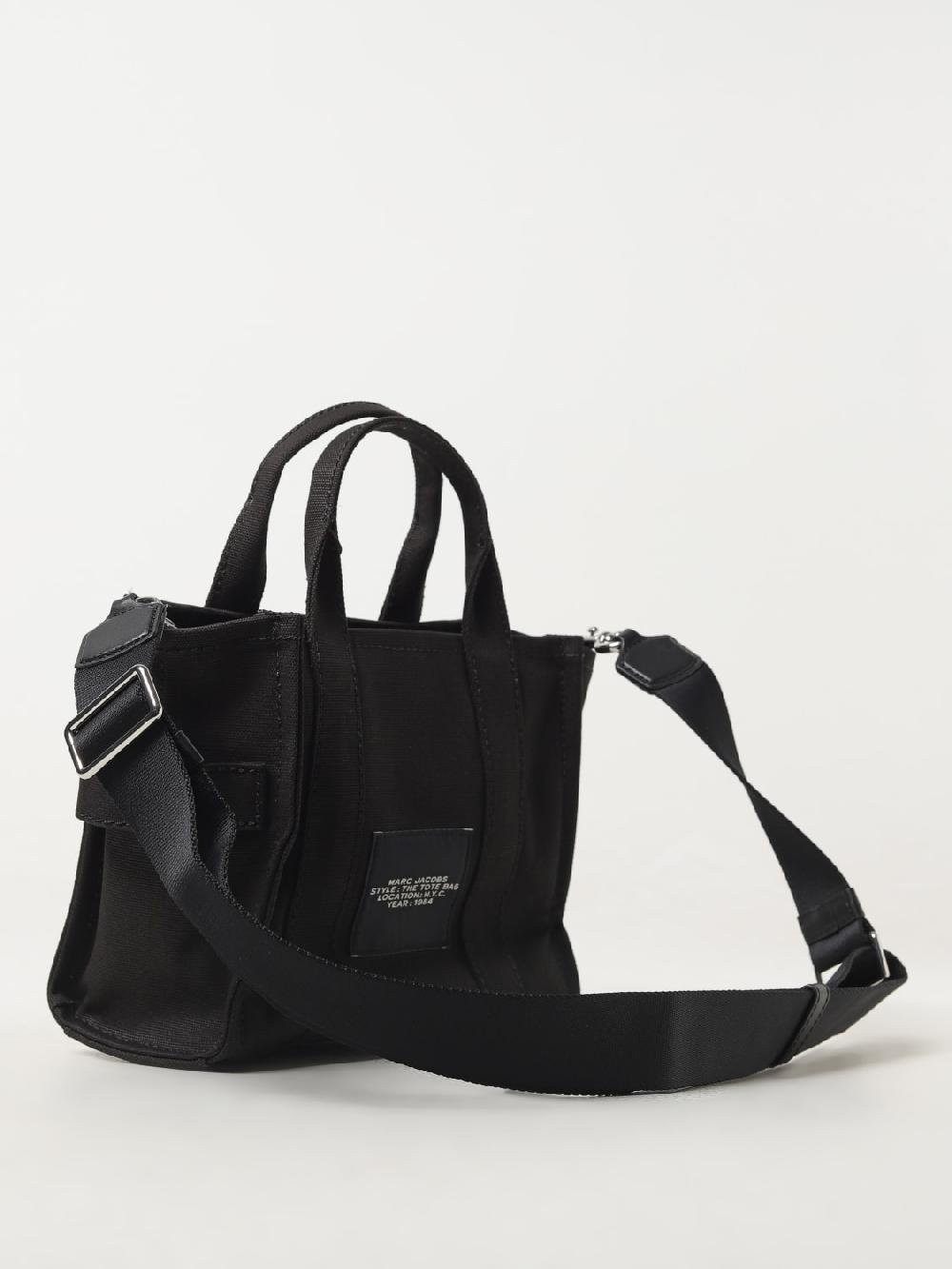 Giglio Borsa The Mini Traveler Marc Jacobs in canvas Pezzi Unici