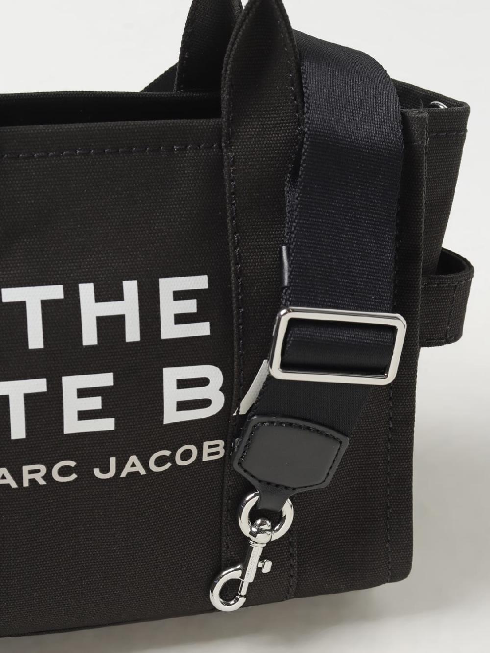 Giglio Borsa The Mini Traveler Marc Jacobs in canvas Pezzi Unici